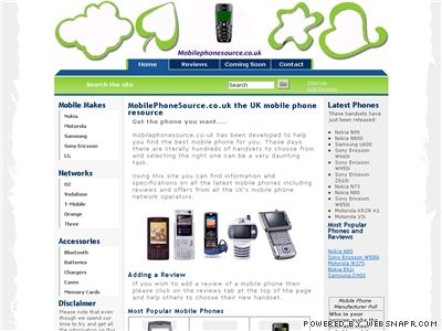 Mobile Phone Source